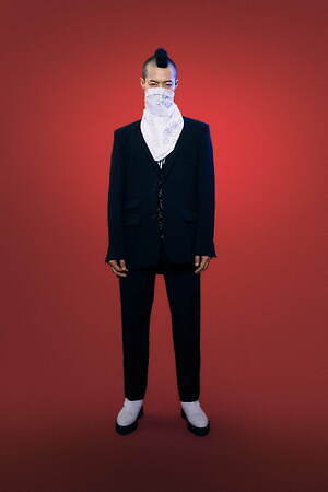 アズマ(Azuma.) 2024-25年秋冬メンズコレクション  - 写真3