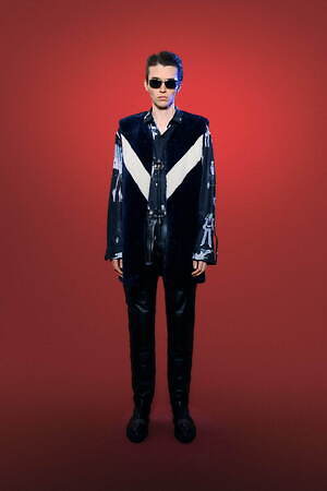 アズマ(Azuma.) 2024-25年秋冬メンズコレクション  - 写真5