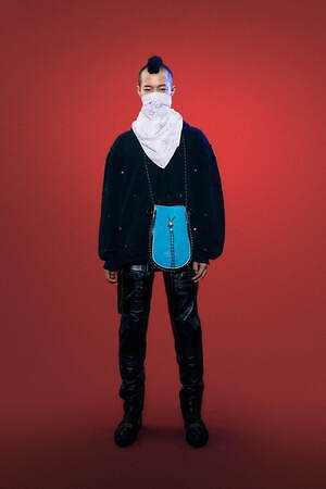 アズマ(Azuma.) 2024-25年秋冬メンズコレクション  - 写真7