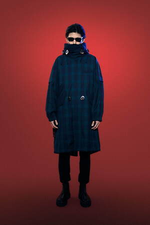 アズマ(Azuma.) 2024-25年秋冬メンズコレクション  - 写真9