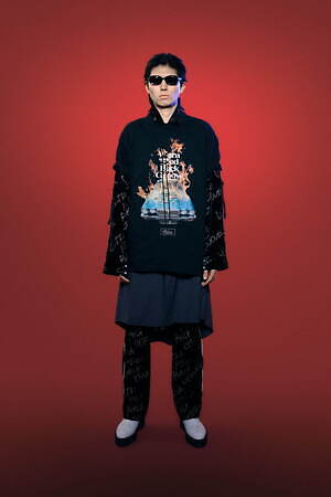 アズマ(Azuma.) 2024-25年秋冬メンズコレクション  - 写真14