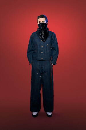 アズマ(Azuma.) 2024-25年秋冬メンズコレクション  - 写真15