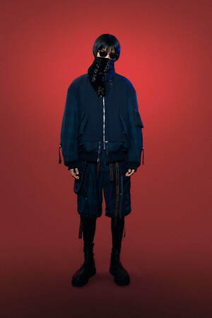 アズマ(Azuma.) 2024-25年秋冬メンズコレクション  - 写真20