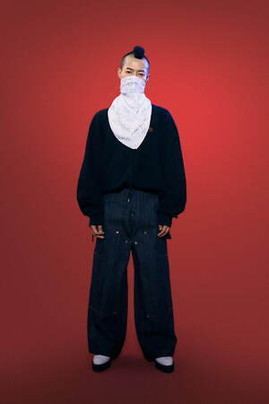 アズマ(Azuma.) 2024-25年秋冬メンズコレクション  - 写真21