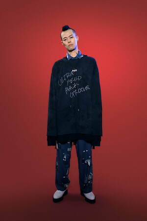 アズマ(Azuma.) 2024-25年秋冬メンズコレクション  - 写真26