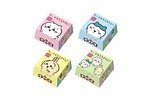 「ちいかわ」×チロルチョコの限定アソート第2弾、メロンパンやプリン味をハチワレ・うさぎのボックスで｜写真5