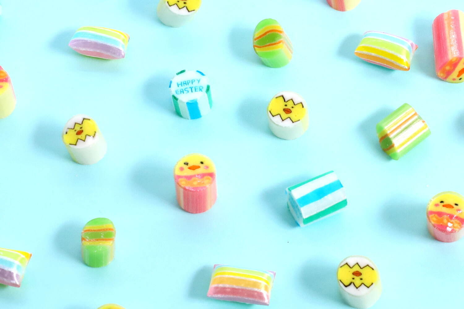 パパブブレ(PAPABUBBLE) 目玉焼きキャンディ｜写真1