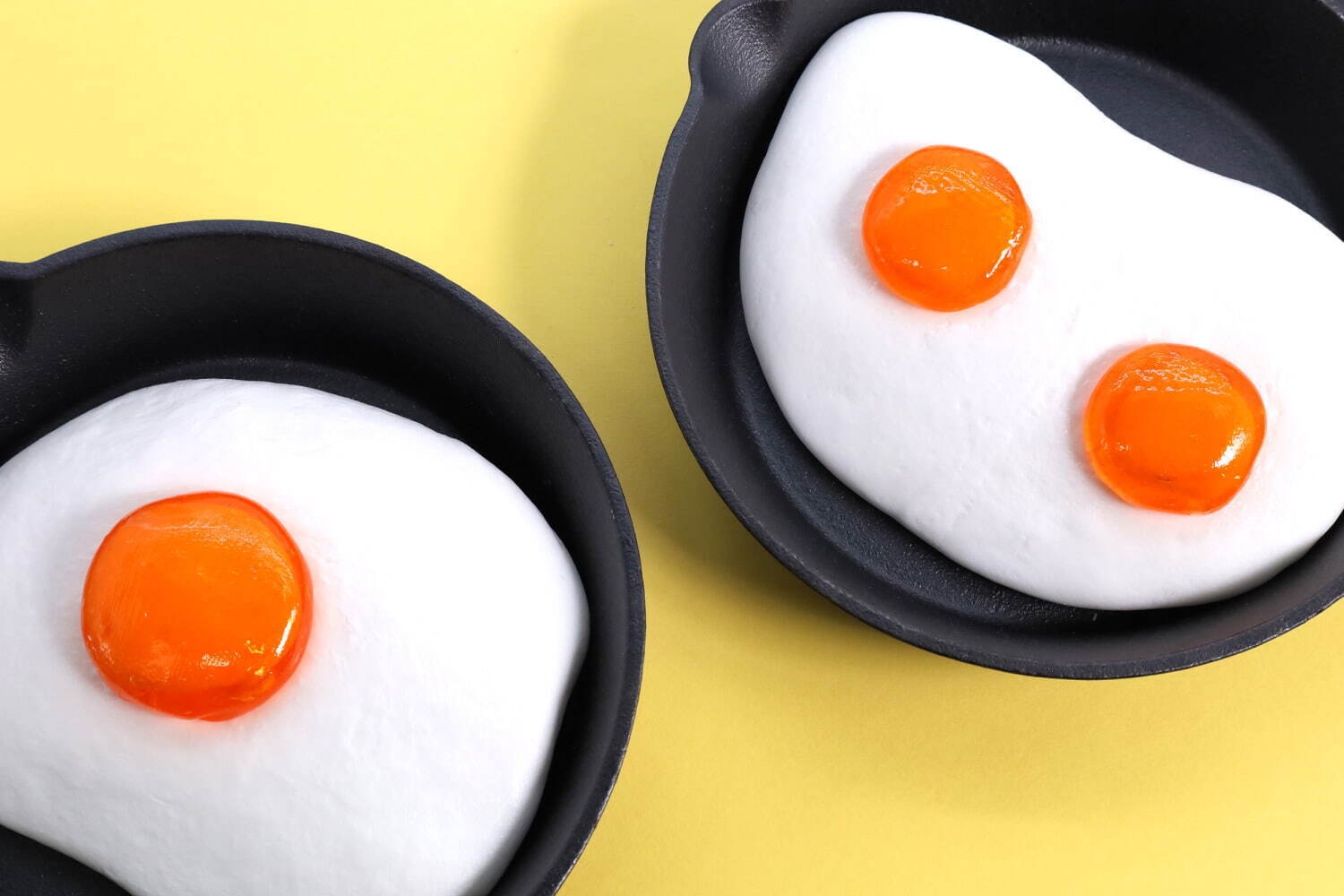 パパブブレ(PAPABUBBLE) 目玉焼きキャンディ｜写真15