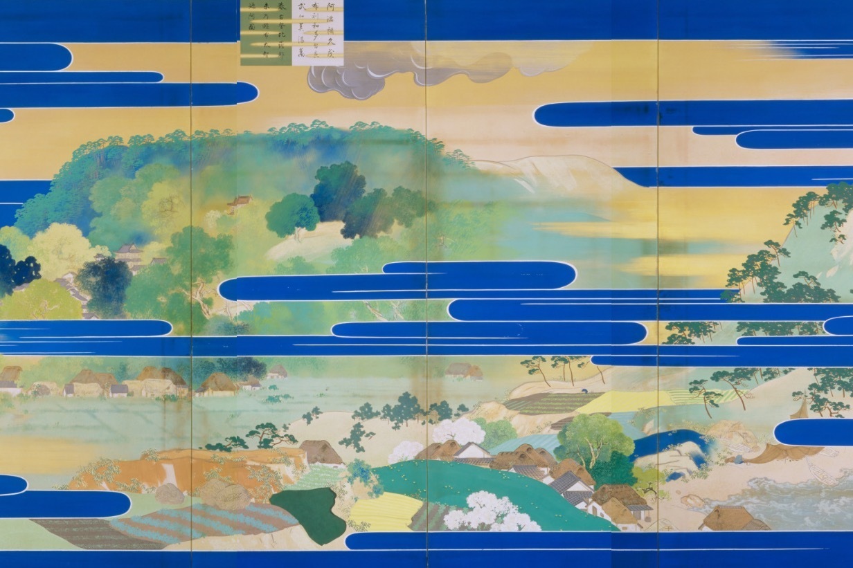 「美が結ぶ 皇室と香川」香川県立ミュージアムで - 伊藤若冲や竹内栖鳳など、皇室に伝わる作品を公開