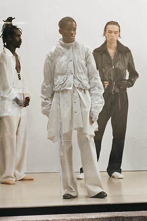 アワー レガシー(OUR LEGACY) 2025年春夏ウィメンズ&メンズコレクション  - 写真5