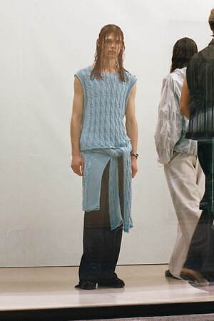 アワー レガシー(OUR LEGACY) 2025年春夏ウィメンズ&メンズコレクション  - 写真9