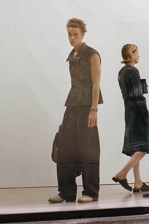 アワー レガシー(OUR LEGACY) 2025年春夏ウィメンズ&メンズコレクション  - 写真19