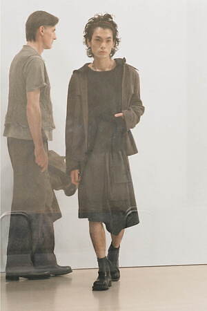 アワー レガシー(OUR LEGACY) 2025年春夏ウィメンズ&メンズコレクション  - 写真26