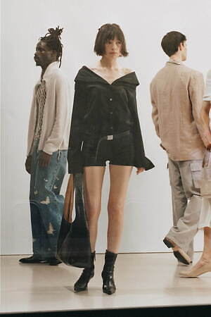 アワー レガシー(OUR LEGACY) 2025年春夏ウィメンズ&メンズコレクション  - 写真37