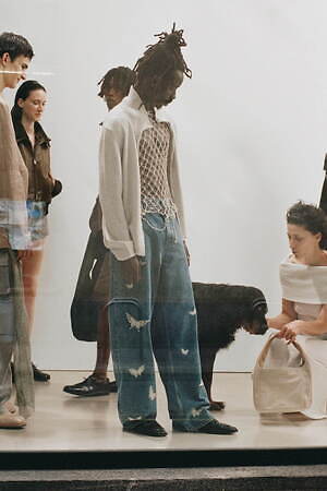 アワー レガシー(OUR LEGACY) 2025年春夏ウィメンズ&メンズコレクション  - 写真39