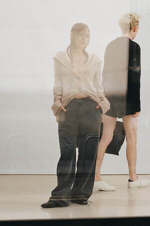 アワー レガシー(OUR LEGACY) 2025年春夏ウィメンズ&メンズコレクション  - 写真49