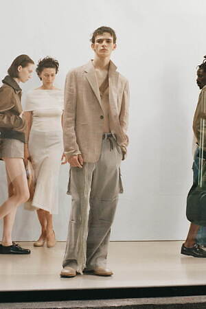 アワー レガシー(OUR LEGACY) 2025年春夏ウィメンズ&メンズコレクション  - 写真50