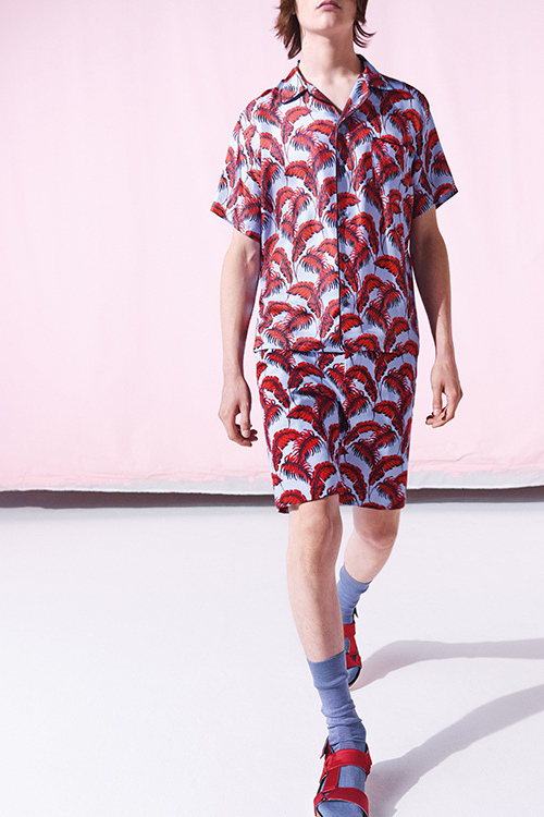 マーク ジェイコブス 2015年春夏メンズコレクション - デイからイブニングへとスマートにシフト | 写真