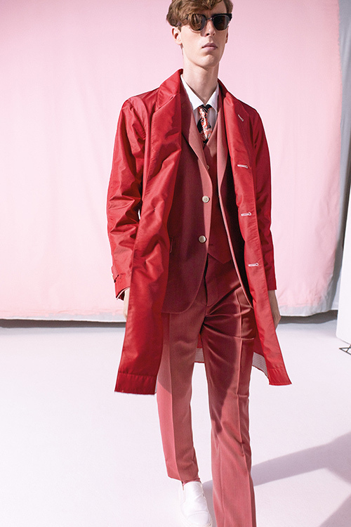 マーク ジェイコブス(MARC JACOBS) 2015年春夏メンズコレクション  - 写真18