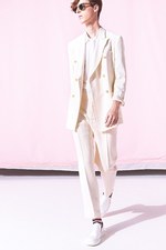 マーク ジェイコブス 2015年春夏メンズコレクション - デイからイブニングへとスマートにシフト｜写真3