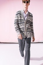 マーク ジェイコブス 2015年春夏メンズコレクション - デイからイブニングへとスマートにシフト｜写真8