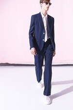 マーク ジェイコブス 2015年春夏メンズコレクション - デイからイブニングへとスマートにシフト｜写真9