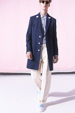 マーク ジェイコブス 2015年春夏メンズコレクション - デイからイブニングへとスマートにシフト｜写真10