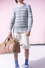 マーク ジェイコブス 2015年春夏メンズコレクション - デイからイブニングへとスマートにシフト｜写真12