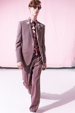 マーク ジェイコブス 2015年春夏メンズコレクション - デイからイブニングへとスマートにシフト｜写真16