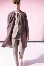 マーク ジェイコブス 2015年春夏メンズコレクション - デイからイブニングへとスマートにシフト｜写真17