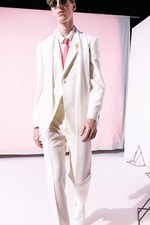 マーク ジェイコブス 2015年春夏メンズコレクション - デイからイブニングへとスマートにシフト｜写真23