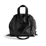 バレンシアガ24年夏レザートート“靴紐ドローストリング”付きバッグ - 伊勢丹新宿店メンズ館で｜写真1