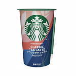 スターバックス(Starbucks Coffee) カフェラテ エスプレッソ クラシックティーラテ｜写真5