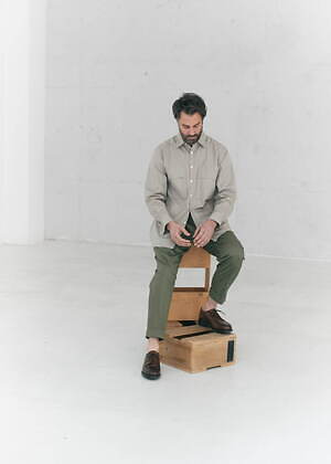 コロン(:colon) 2024年春夏メンズコレクション  - 写真13