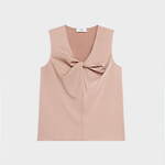 セオリー プロジェクト24年春ウィメンズ＆メンズウェア、上品ツイストブラウスや機能性アウターなど｜写真1