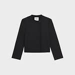 セオリー プロジェクト24年春ウィメンズ＆メンズウェア、上品ツイストブラウスや機能性アウターなど｜写真7