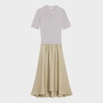 セオリー プロジェクト24年春ウィメンズ＆メンズウェア、上品ツイストブラウスや機能性アウターなど｜写真3