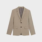 セオリー プロジェクト24年春ウィメンズ＆メンズウェア、上品ツイストブラウスや機能性アウターなど｜写真13