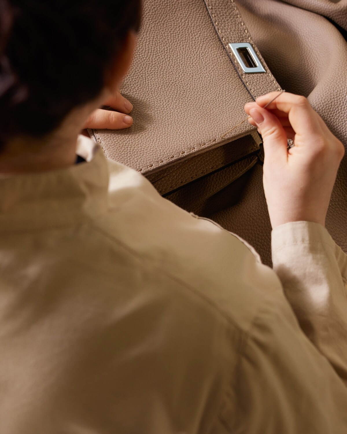 フェンディ(FENDI) ピーカブー｜写真3