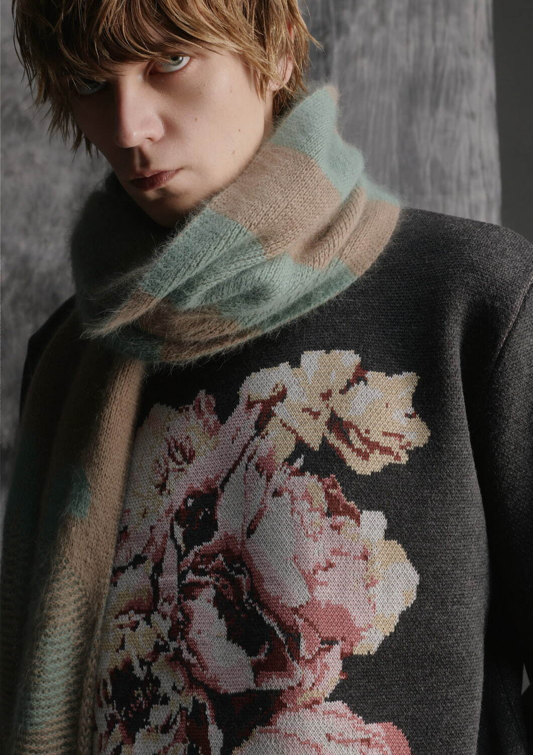 ミシェル(71 MICHAEL) 2024-25年秋冬ウィメンズ&メンズコレクション  - 写真12