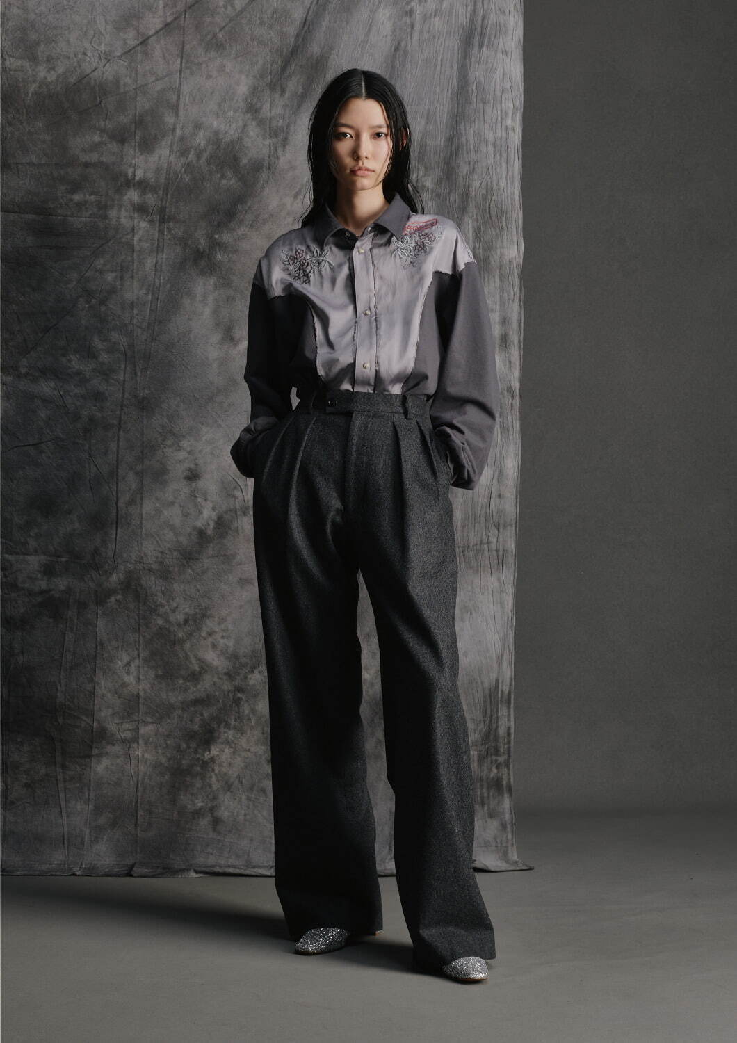 ミシェル(71 MICHAEL) 2024-25年秋冬ウィメンズ&メンズコレクション  - 写真13