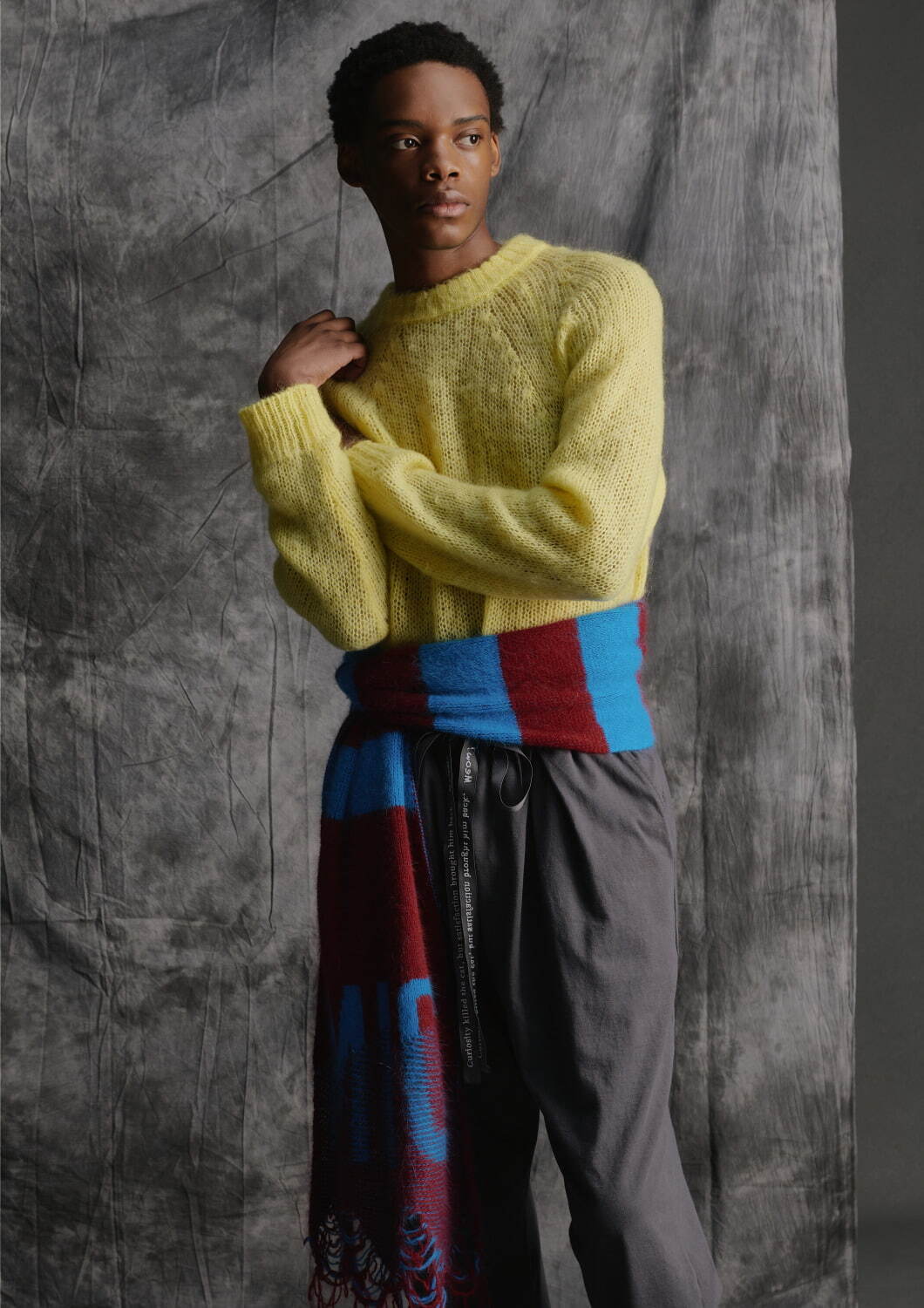 ミシェル(71 MICHAEL) 2024-25年秋冬ウィメンズ&メンズコレクション  - 写真16