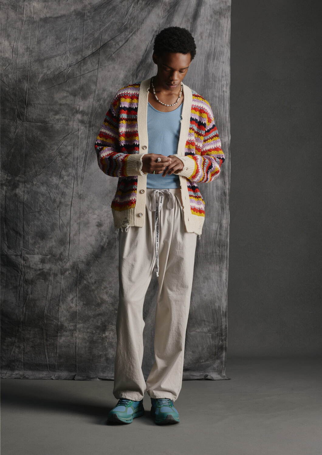 ミシェル 2024-25年秋冬｜male タンク・キャミ