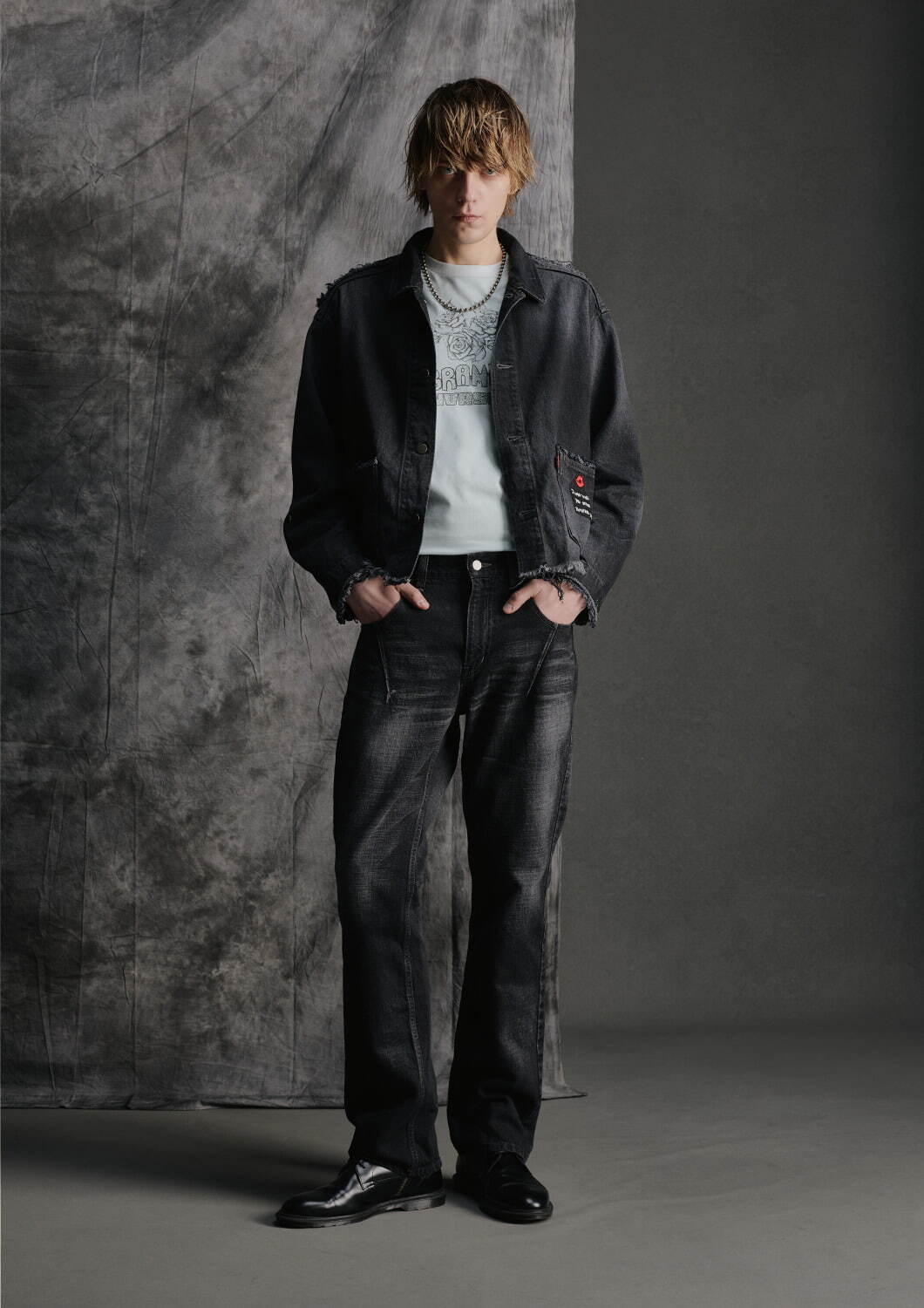 ミシェル(71 MICHAEL) 2024-25年秋冬ウィメンズ&メンズコレクション  - 写真21