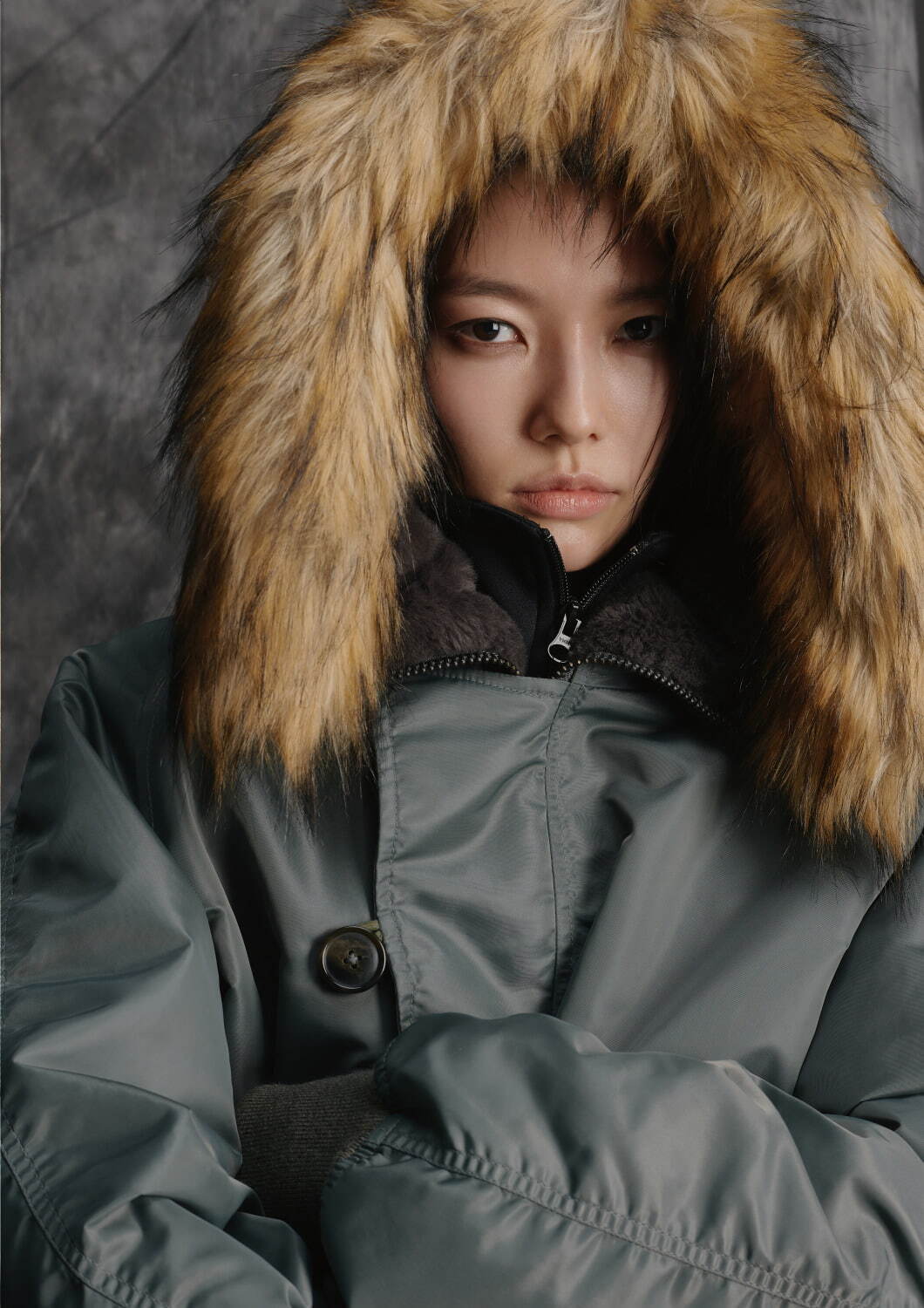 ミシェル(71 MICHAEL) 2024-25年秋冬ウィメンズ&メンズコレクション  - 写真24