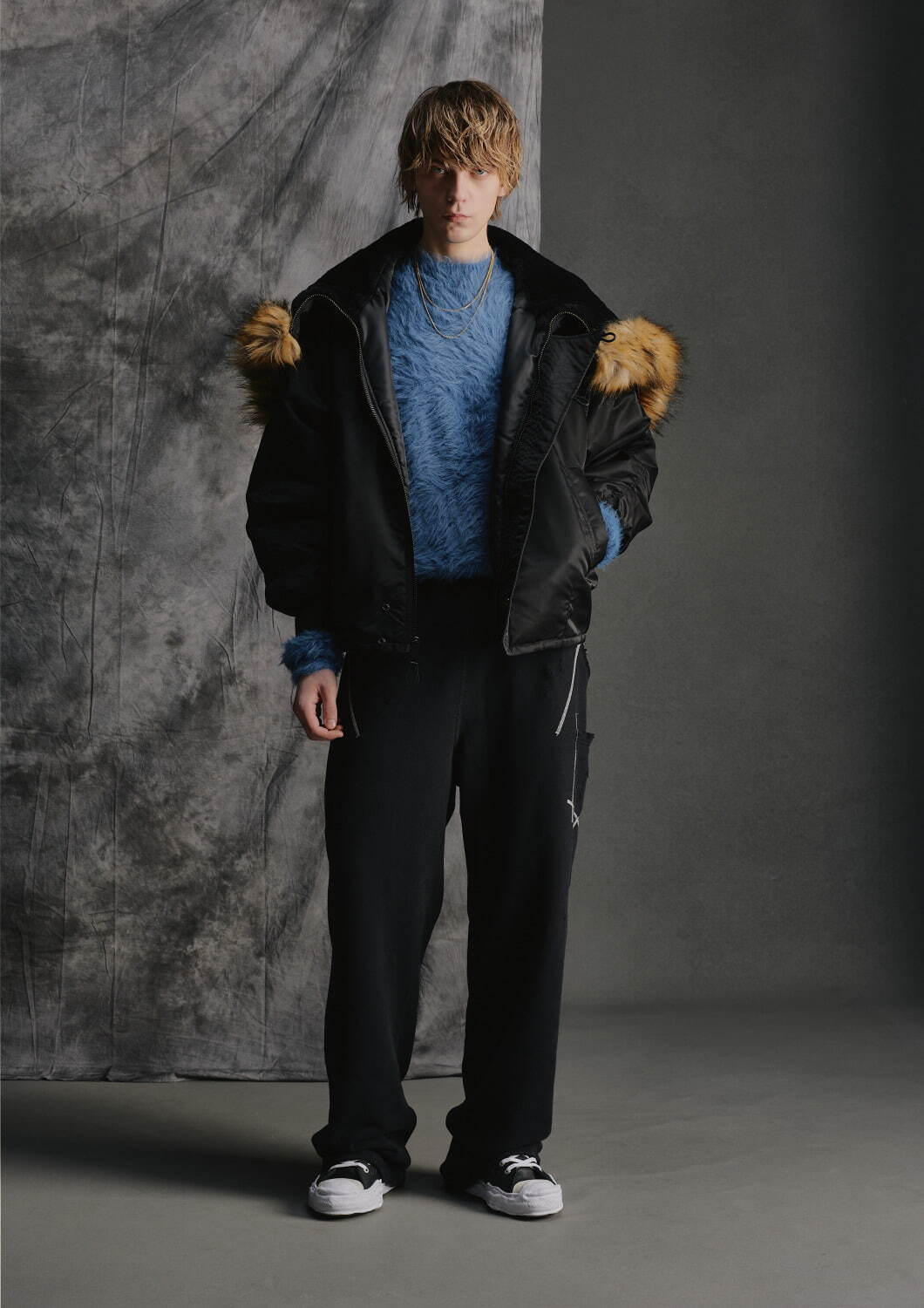 ミシェル(71 MICHAEL) 2024-25年秋冬ウィメンズ&メンズコレクション  - 写真25