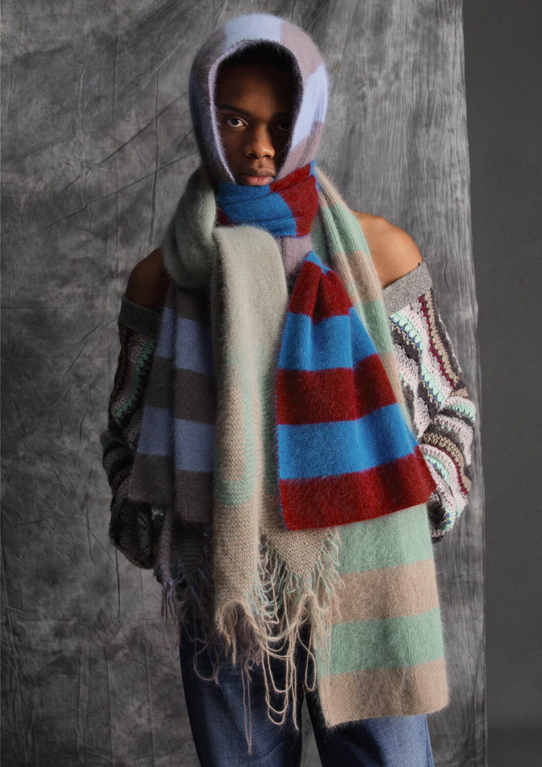 ミシェル(71 MICHAEL) 2024-25年秋冬ウィメンズ&メンズコレクション  - 写真27