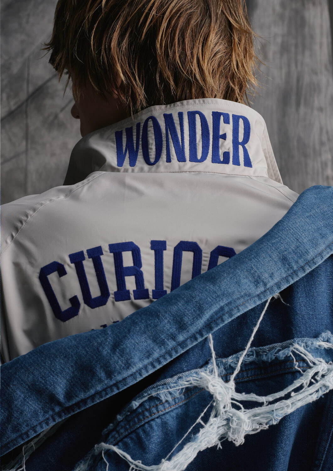 ミシェル(71 MICHAEL) 2024-25年秋冬ウィメンズ&メンズコレクション  - 写真7