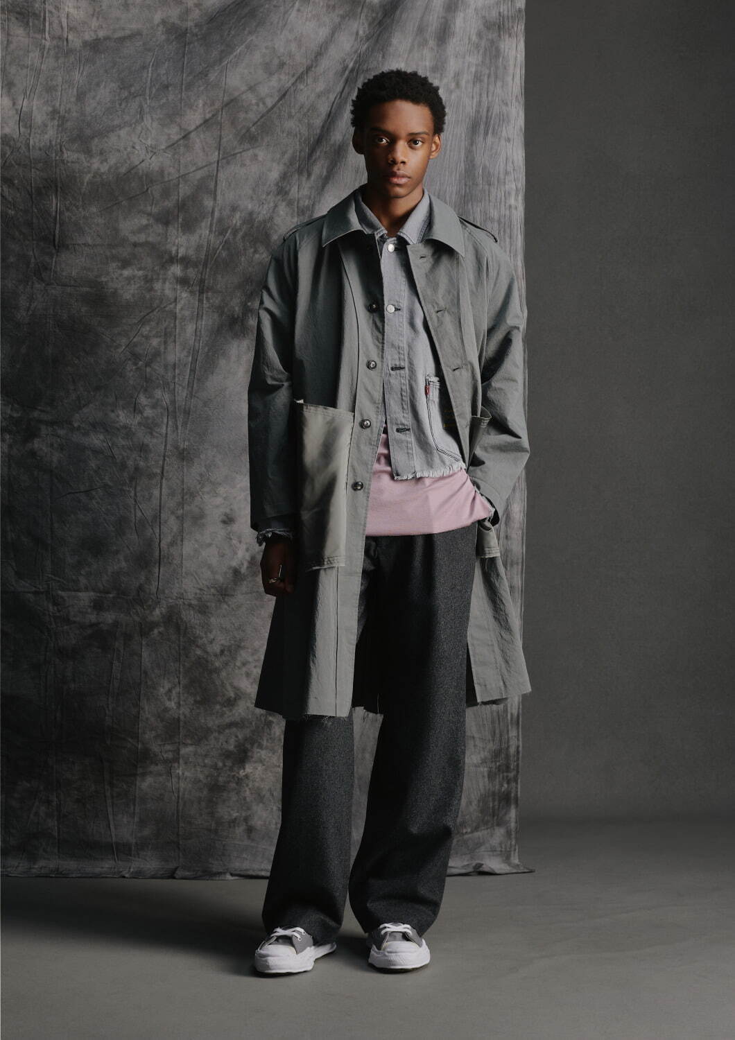 ミシェル(71 MICHAEL) 2024-25年秋冬ウィメンズ&メンズコレクション  - 写真10