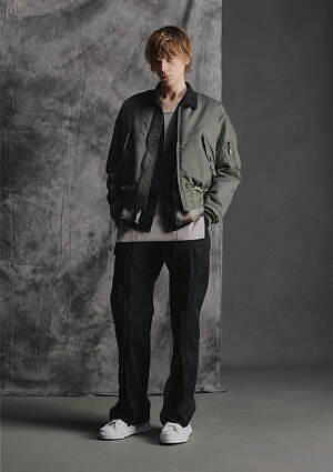 ミシェル(71 MICHAEL) 2024-25年秋冬ウィメンズ&メンズコレクション  - 写真2